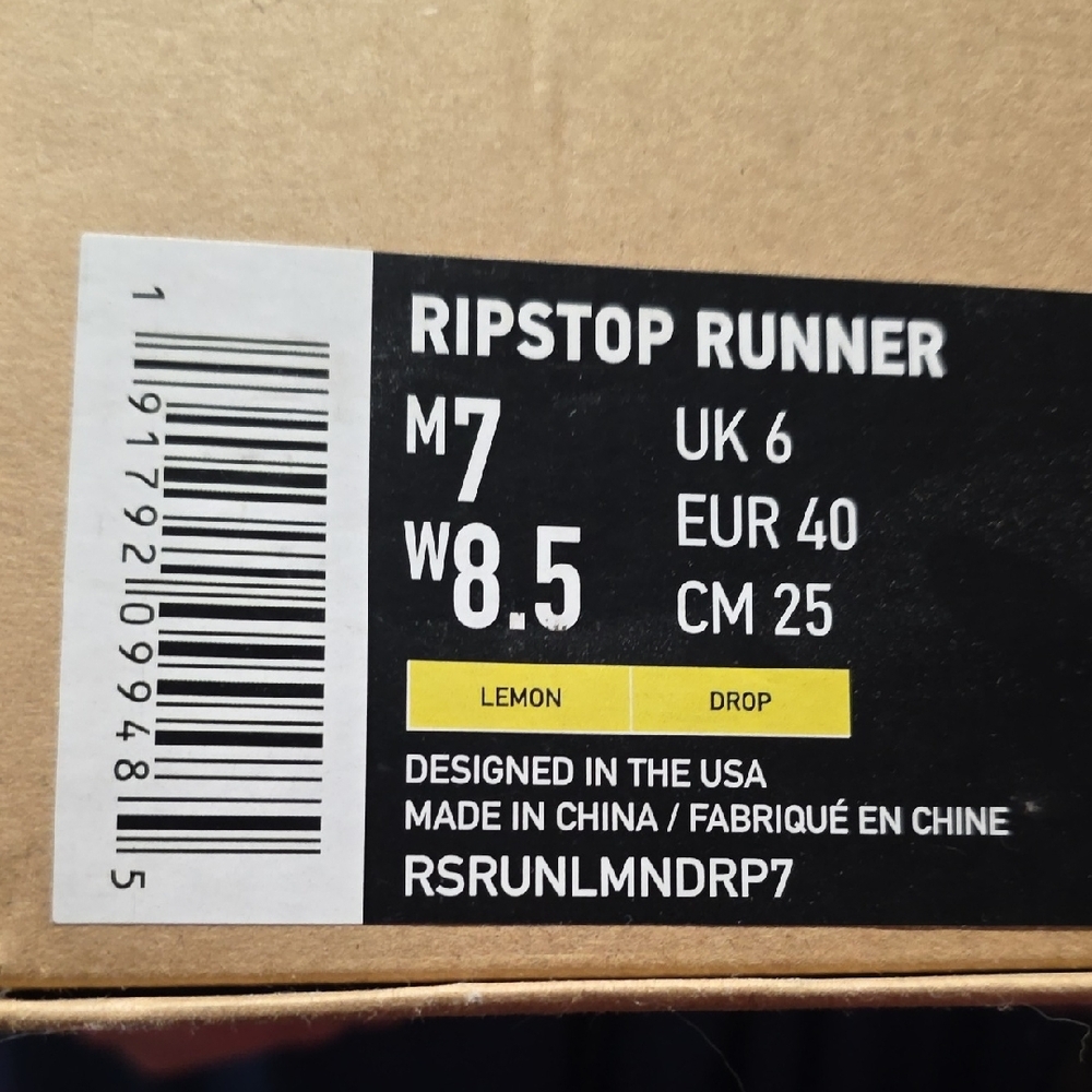 NOBULL Yellow Athletic Shoes - Picture 11 of 11